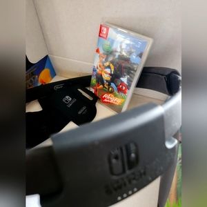 Nintendo Switch Ring Fit Adventure